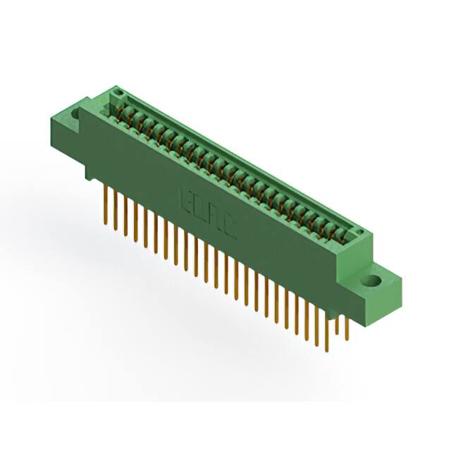 345-046-523-504 EDAC Inc.  Edgeboard Connectors